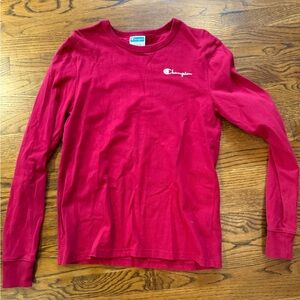 Side S women’s champion long sleeve